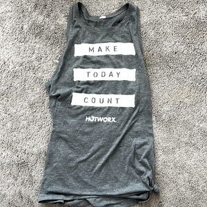 HOTWORX Racerback Tank Top